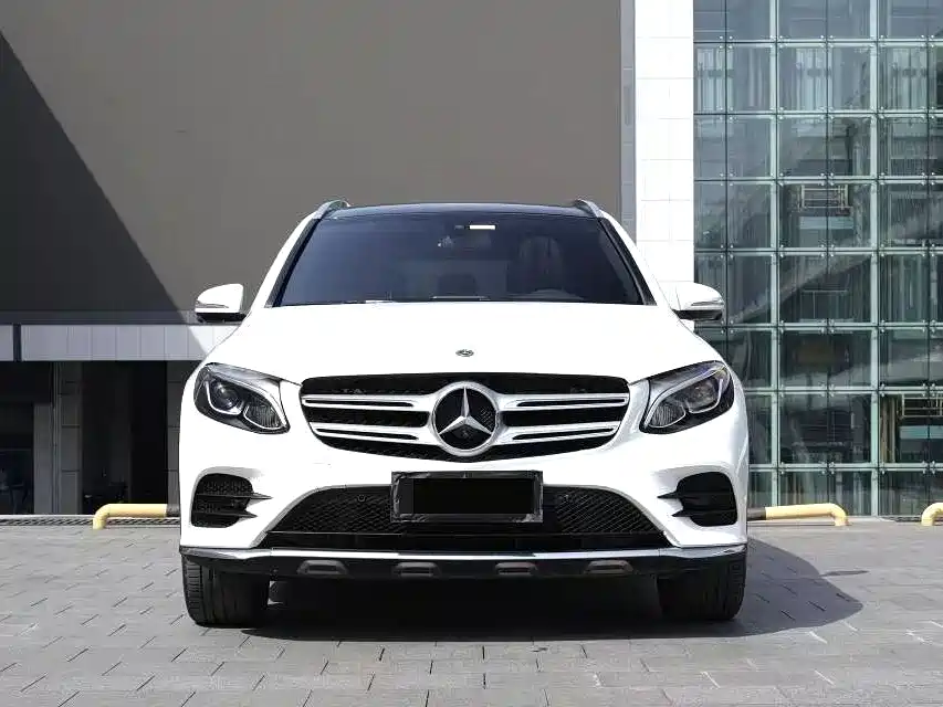 Mercedes-Benz GLC 2018 GLC 260 4MATIC