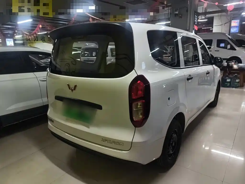 Wuling Hongguang EV 2025 50KM