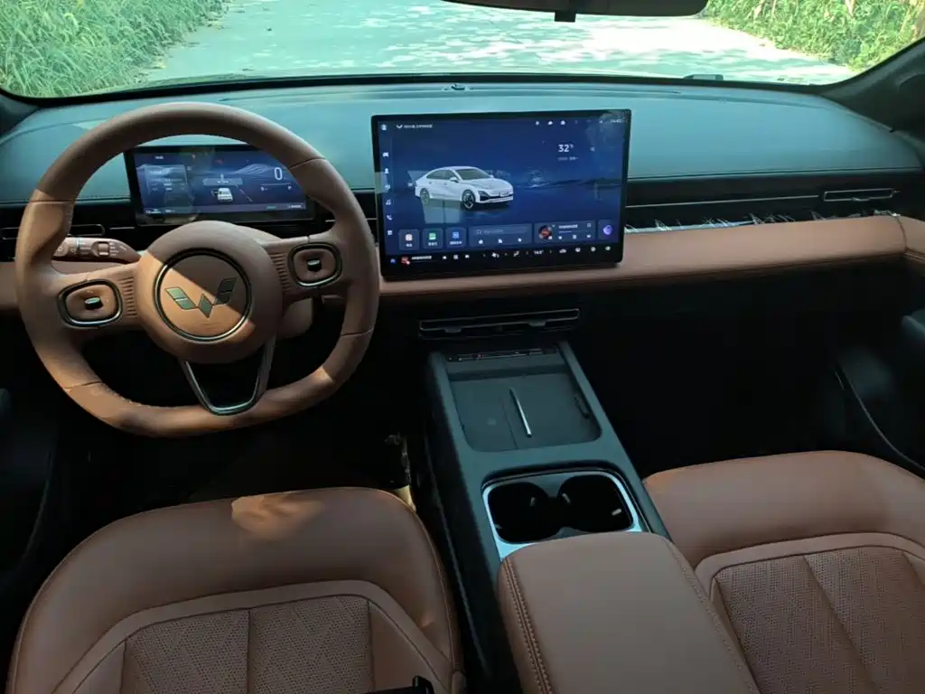 Wuling Xingguang — миниатюра 10