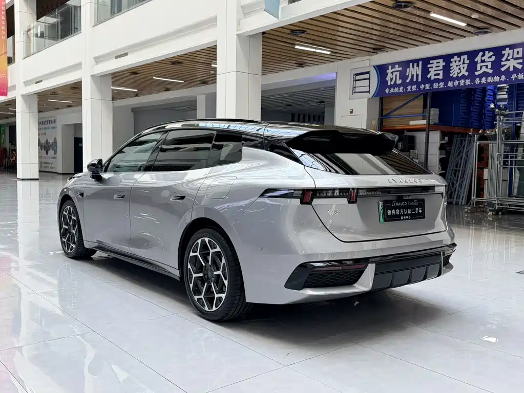 Lynk & Co 领克07GT — миниатюра 14