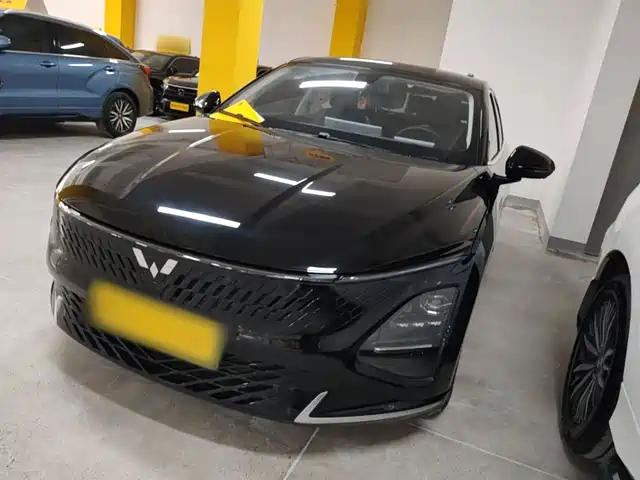 2024 Wuling Motors Starlight