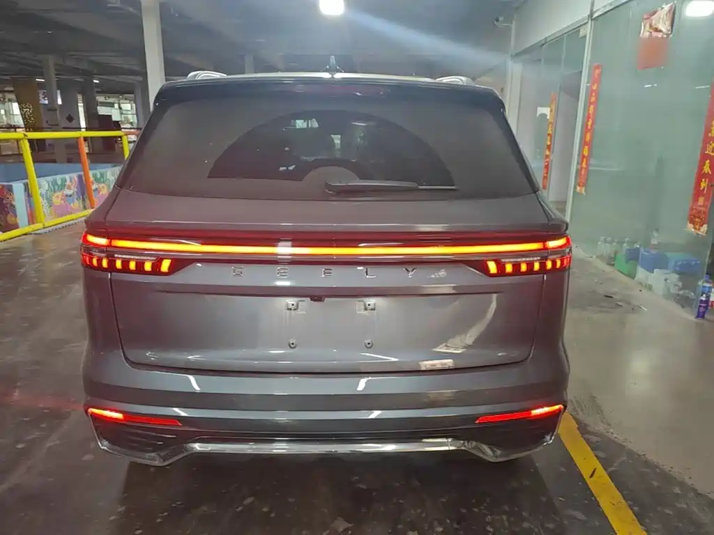 Geely Xingyue L — миниатюра 6