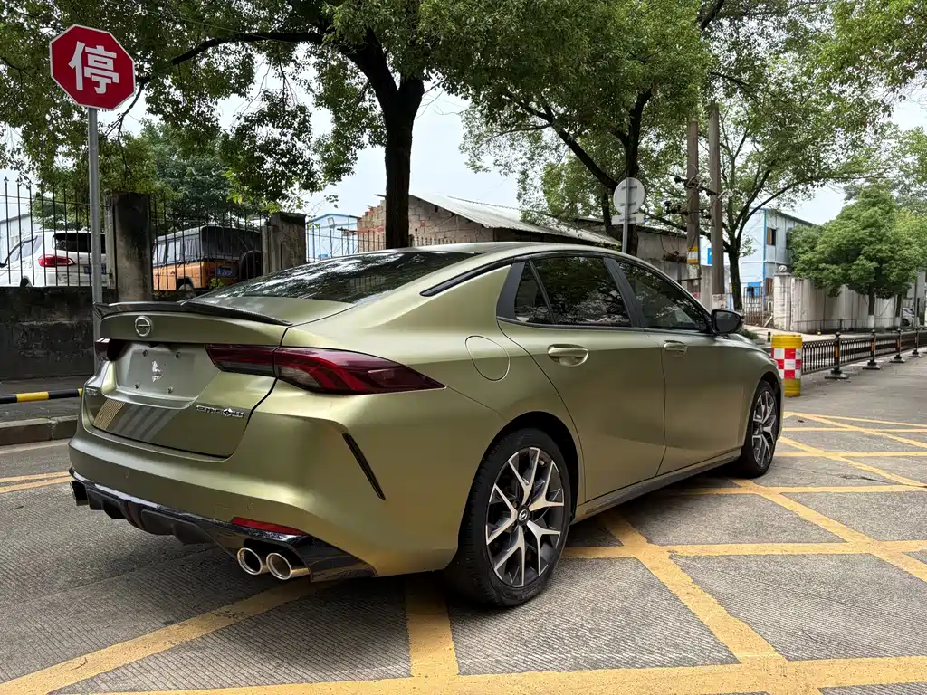 GAC Motor Shadow Leopard — миниатюра 5