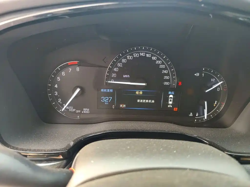 Cadillac XT5 2016 25T