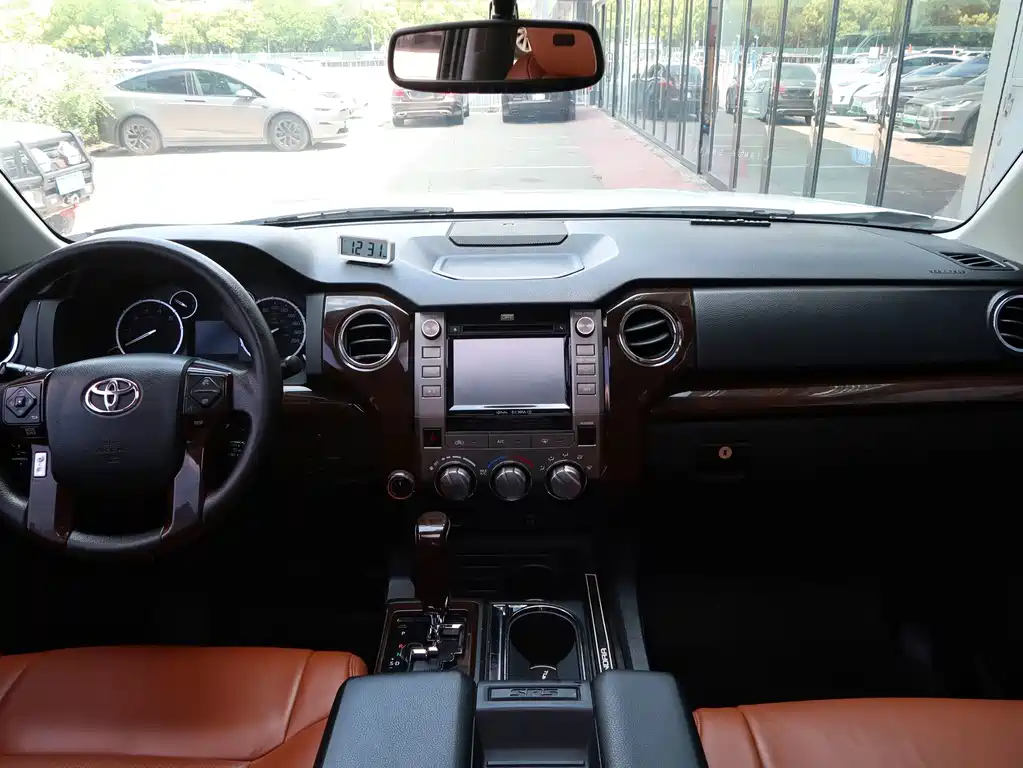 Toyota Tantu — миниатюра 7