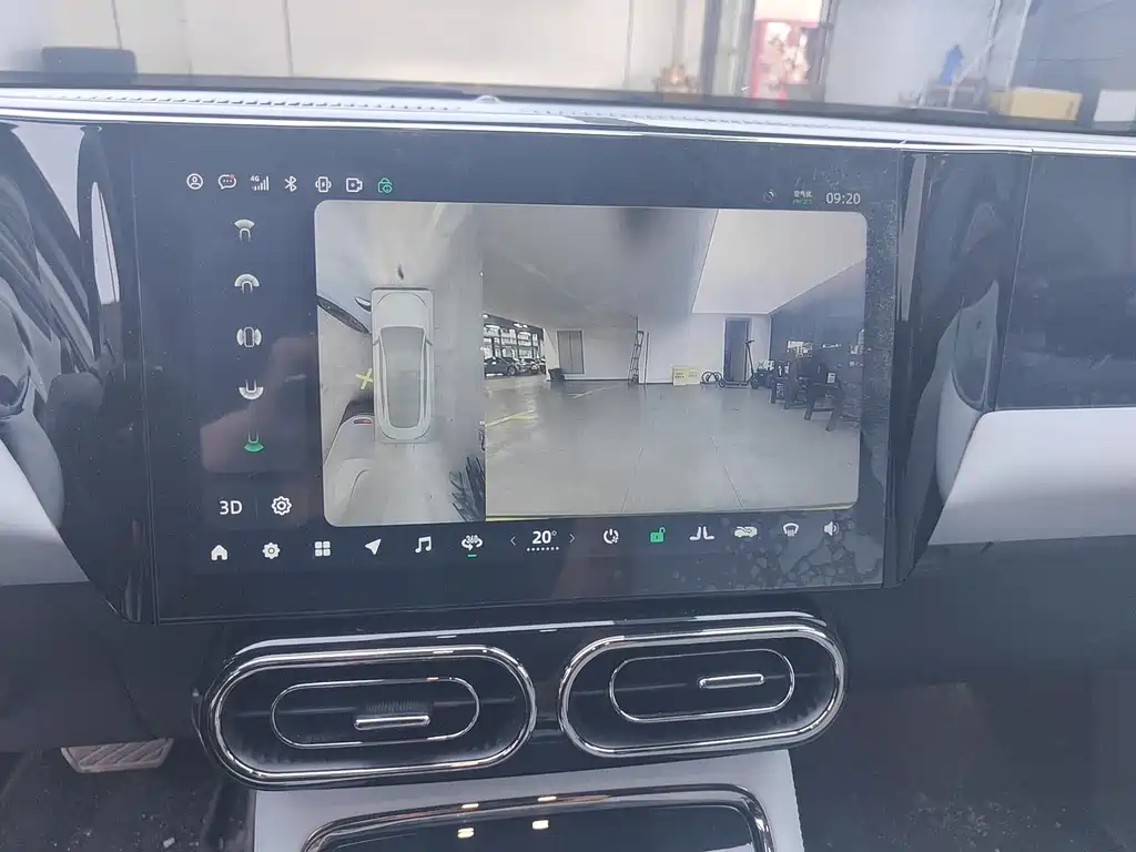 Leapmotor Leapmotor C01 — миниатюра 6