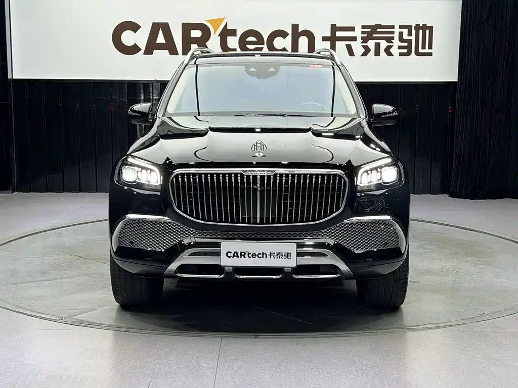 MERCEDES-BENZ MAYBACH GLS