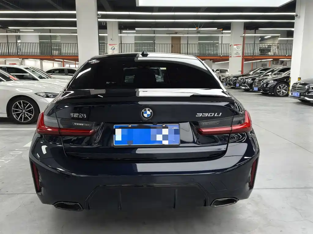 BMW 3 Series — миниатюра 14