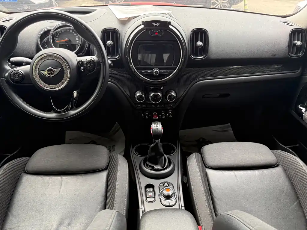 MINI Mini Countryman — миниатюра 7