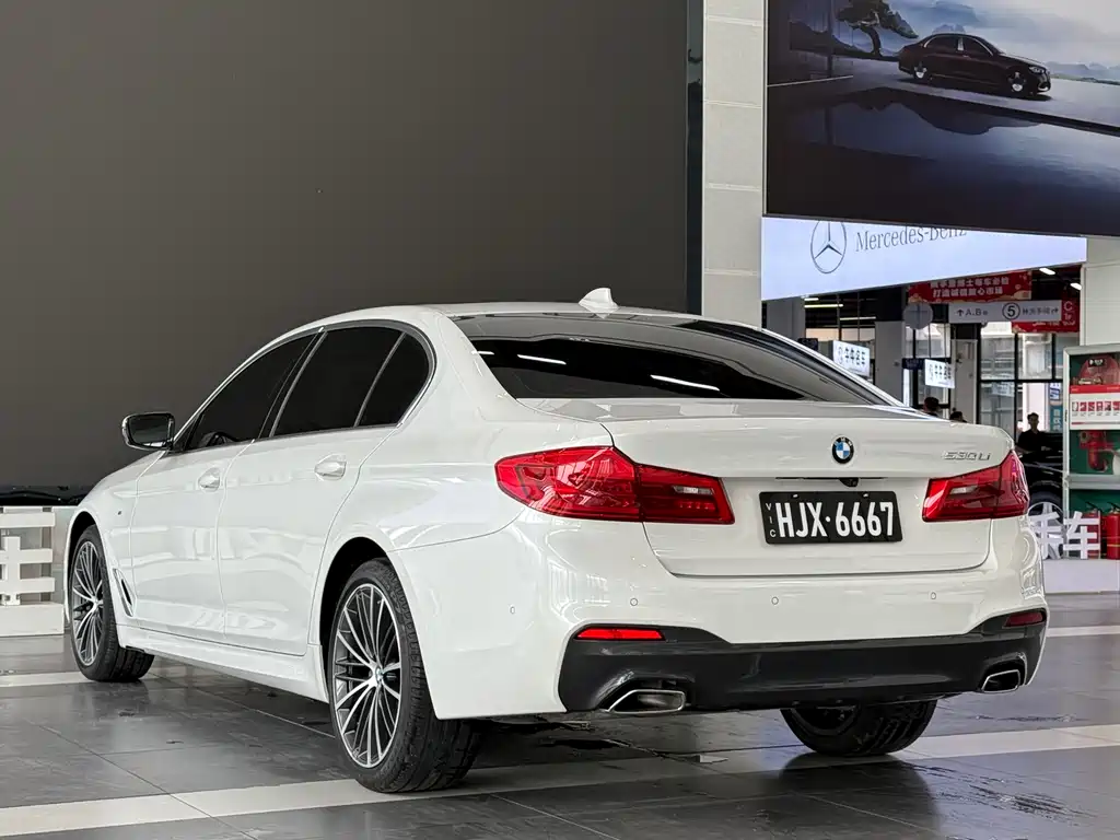 BMW 5 Series 5 2020 530Li Lead M Sport