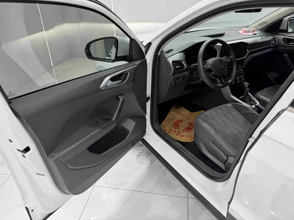 Volkswagen T-Cross 2022 280TSI DSG Comfort