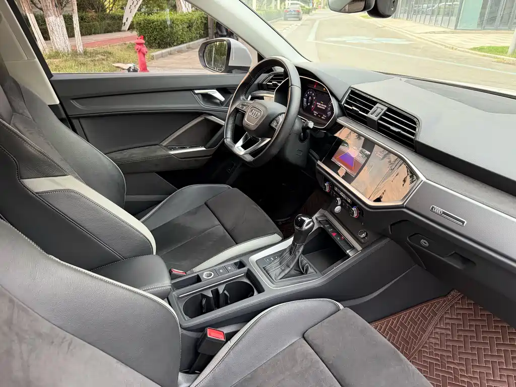 Audi Q3 — миниатюра 19