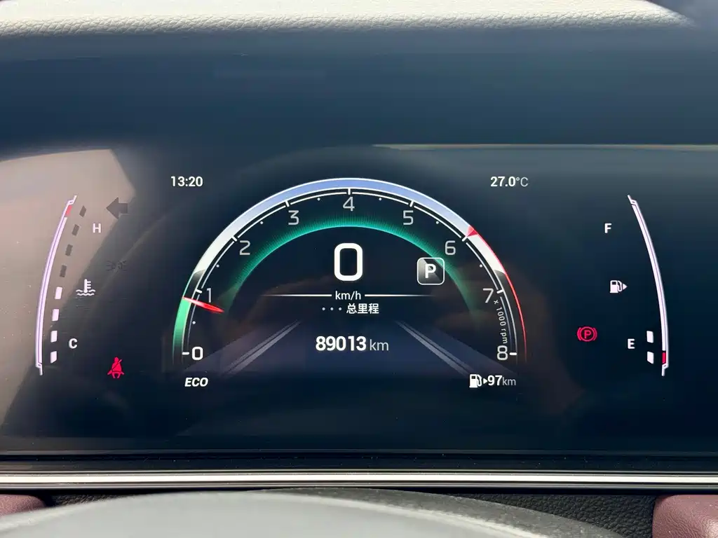 GAC Motor Trumpchi M6 — миниатюра 14