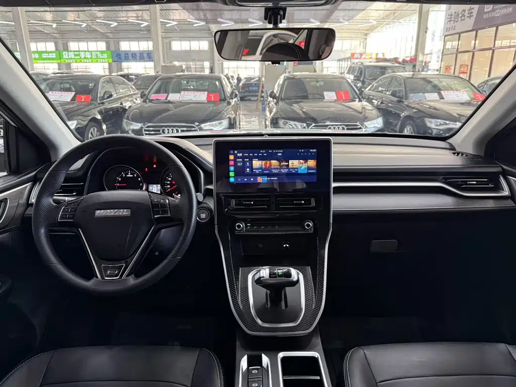 Haval M6 — миниатюра 5