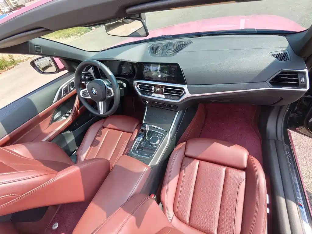 BMW 4 Series — миниатюра 13