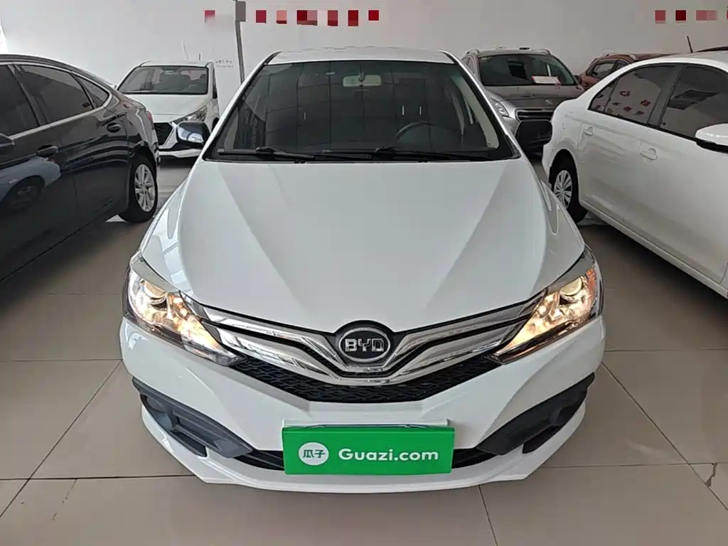 BYD F3 — миниатюра 3