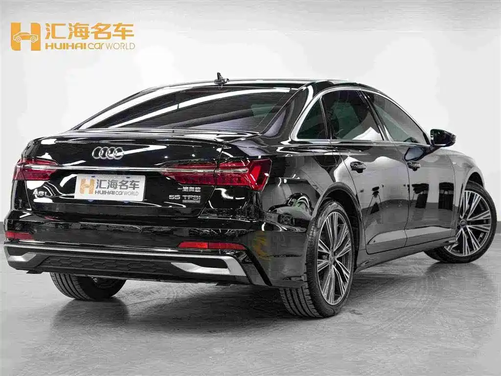 Audi A6L 2024 55 TFSI quattro Premium