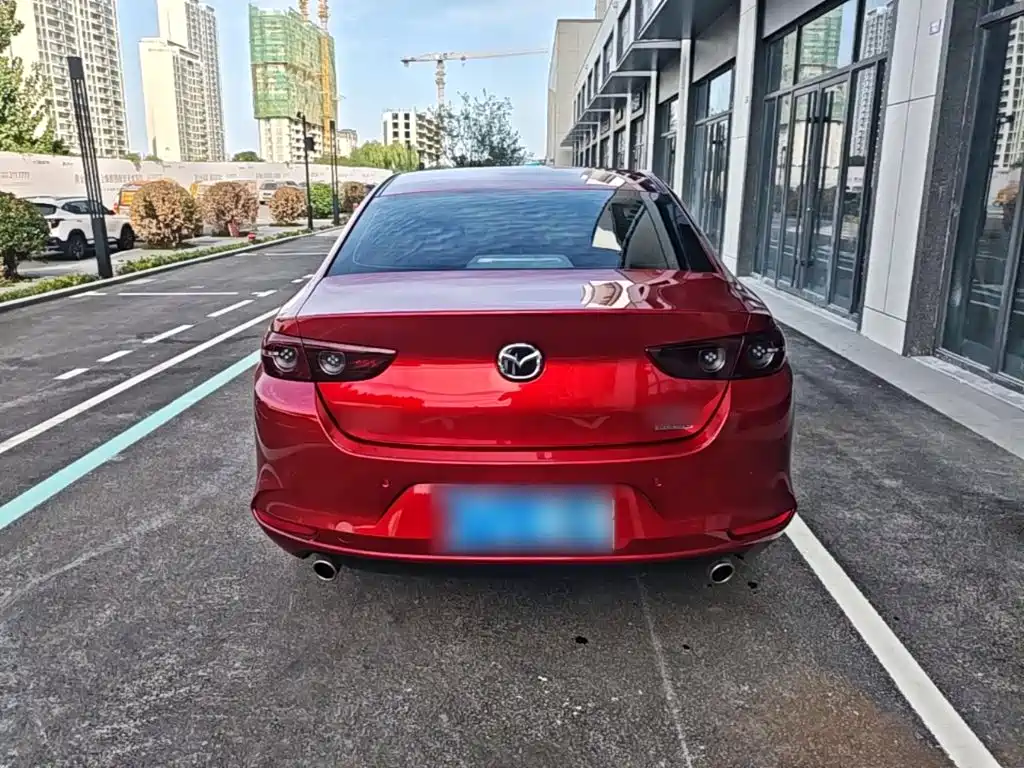 Mazda 3 Axela — миниатюра 6