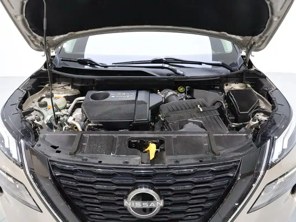 Nissan X-Trail — миниатюра 20