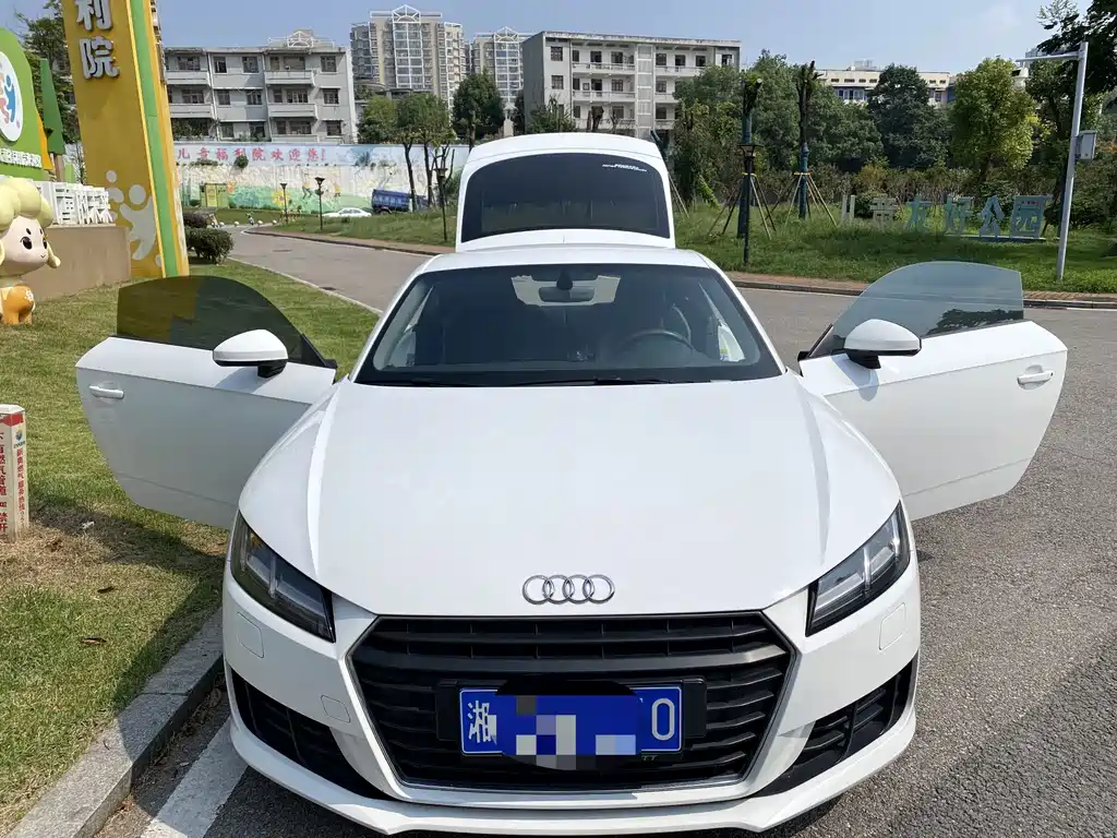 Audi TT — миниатюра 15