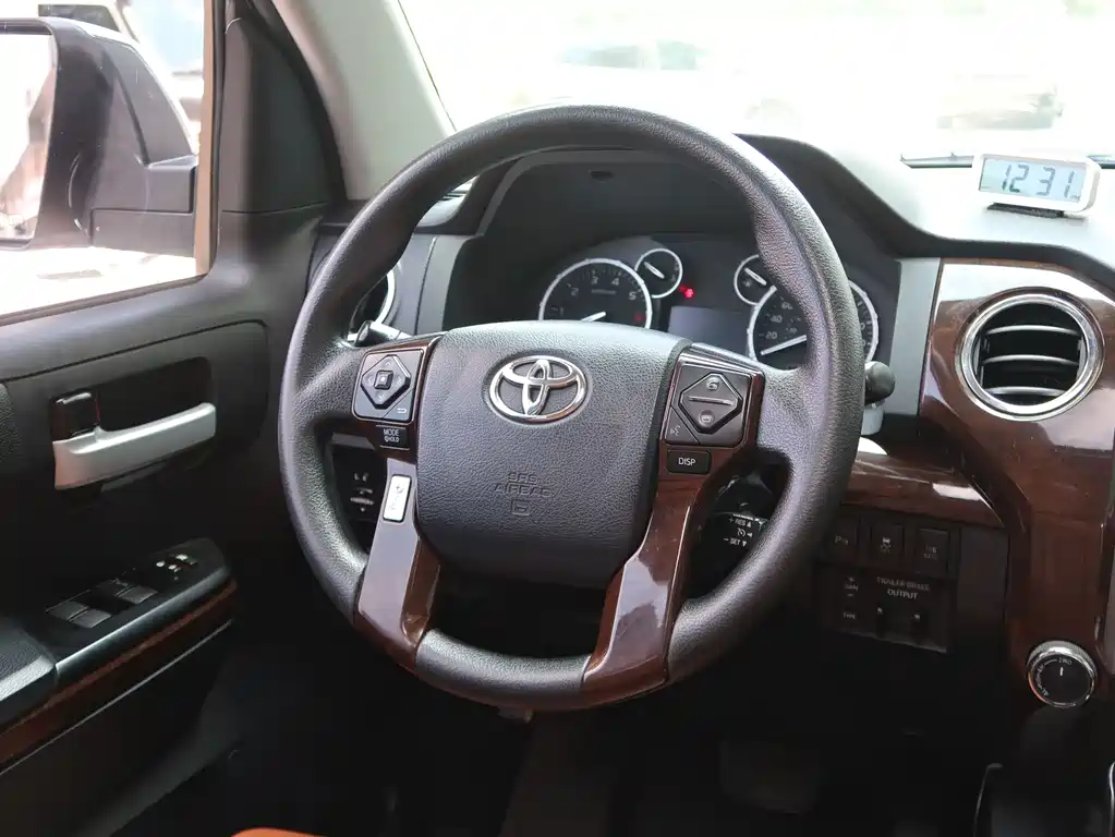 Toyota Tantu — миниатюра 9