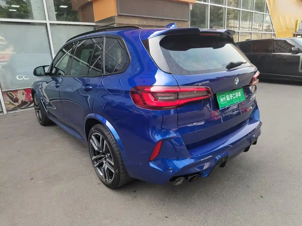 BMW X5 M — миниатюра 25