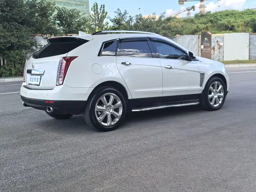 Cadillac SRX — миниатюра 23