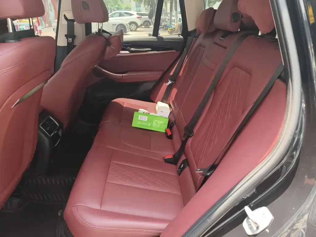BMW X3 2022 xDrive25i M Sport