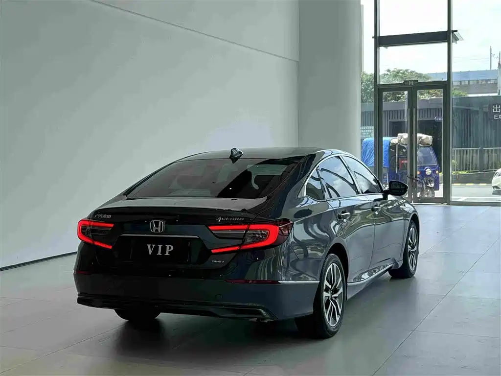 Honda Accord 2022 2.0L