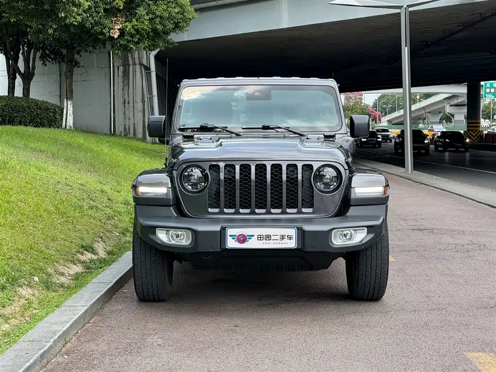 Jeep Wrangler 4xe 2021 2.0T 4xe