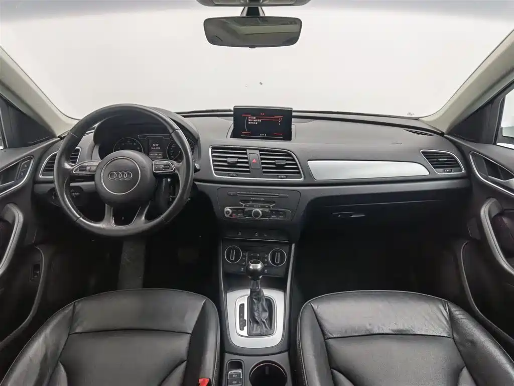 Audi Q3 2017 35 TFSI Fashion