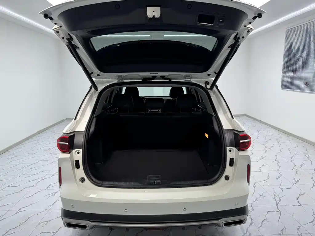 GAC Motor GS4 Plus — миниатюра 8