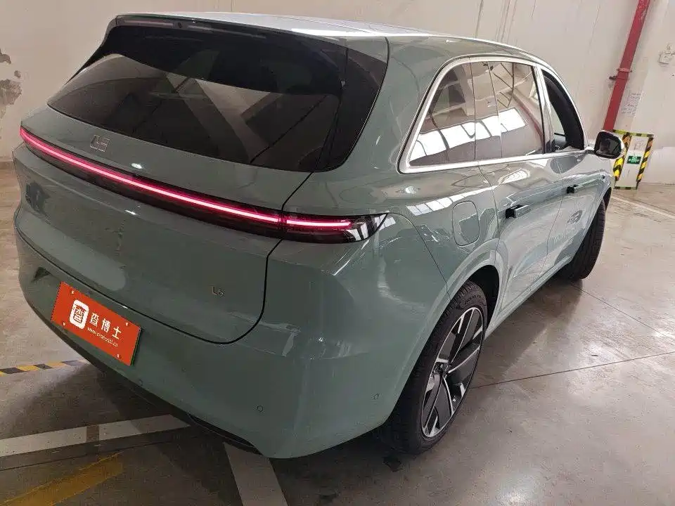 Li Auto Li L6 — миниатюра 3