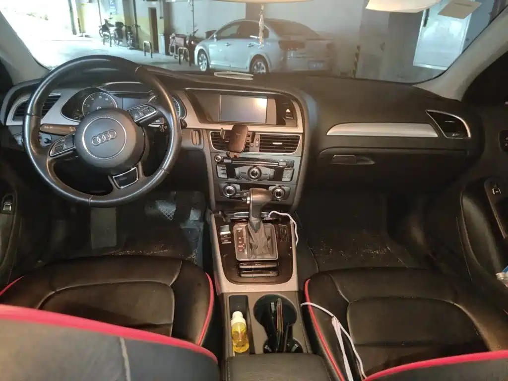 Audi A4L — миниатюра 13