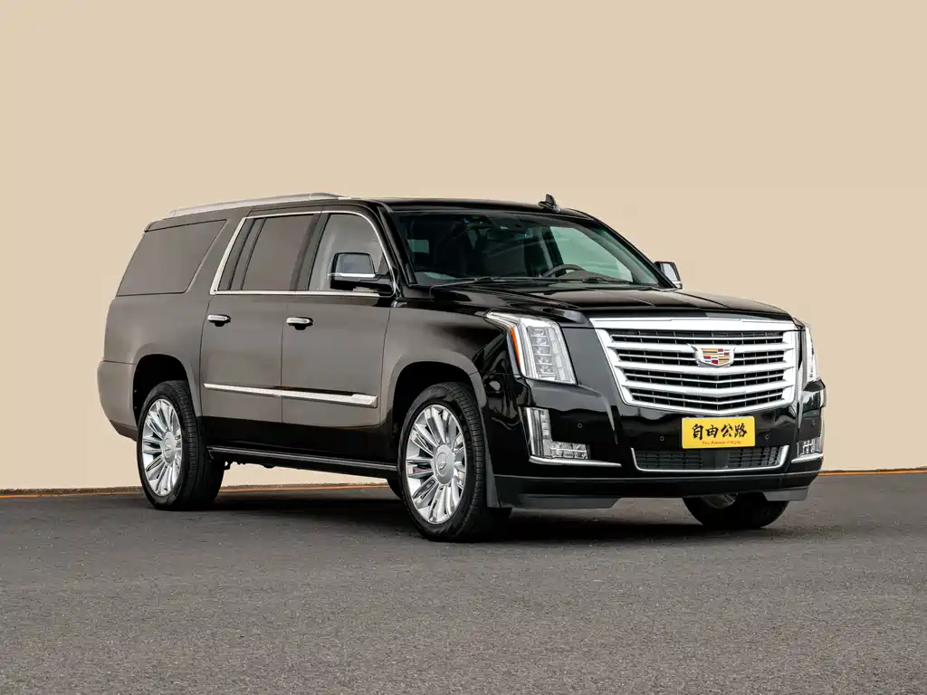 Cadillac Escalade 2017 6.2L ESV