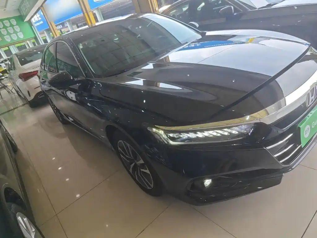 Honda Accord — миниатюра 4