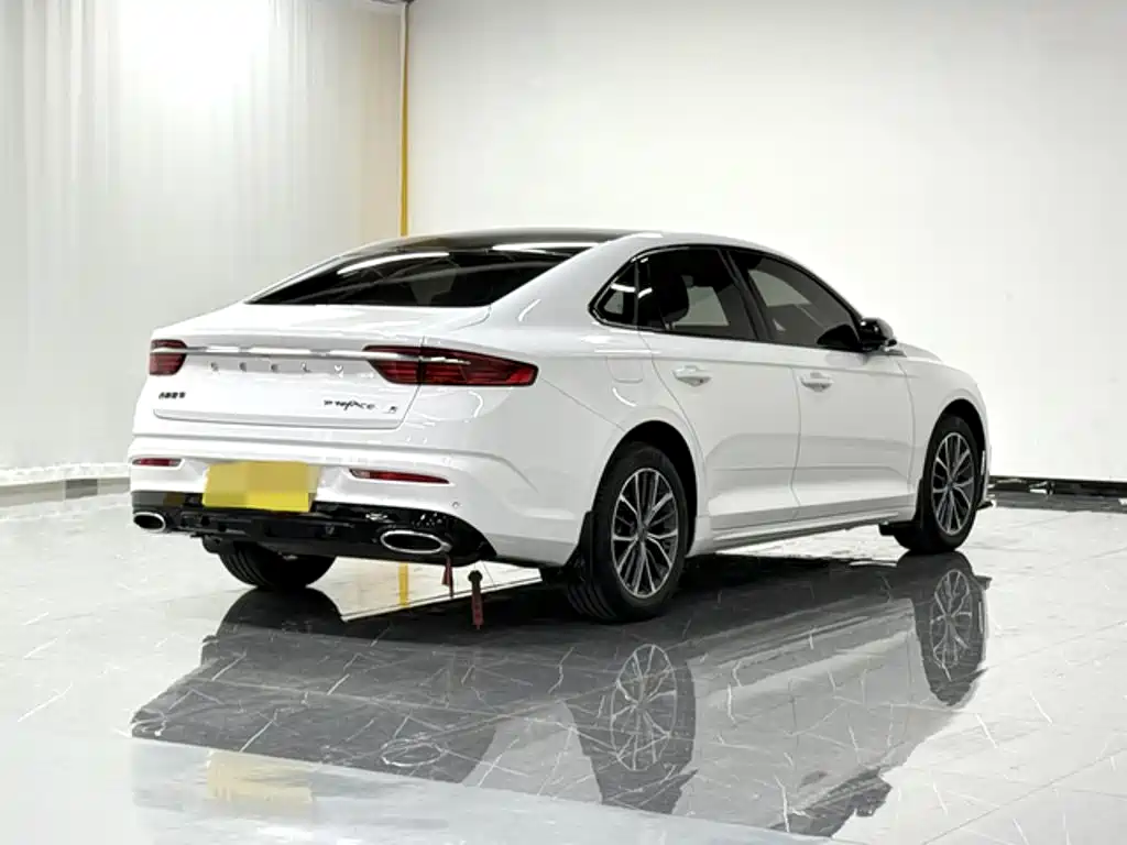 Geely Xingrui — миниатюра 6