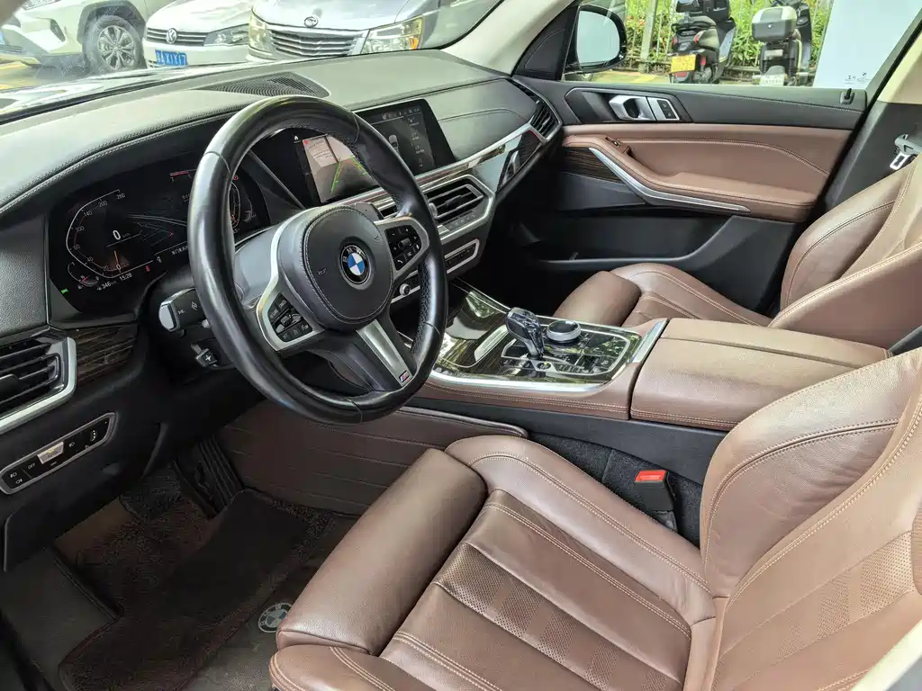 BMW X5 — фотографии объявления, Фото 14