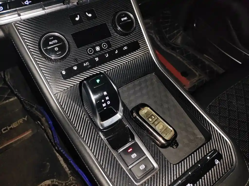 Chery Tiggo 8 — миниатюра 16