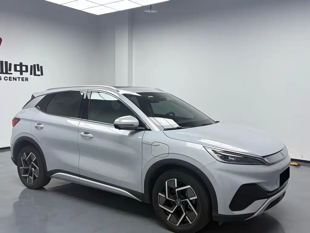 BYD Yuan Plus PLUS 2022 510KM Flagship