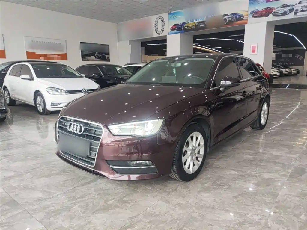 Audi A3 2016