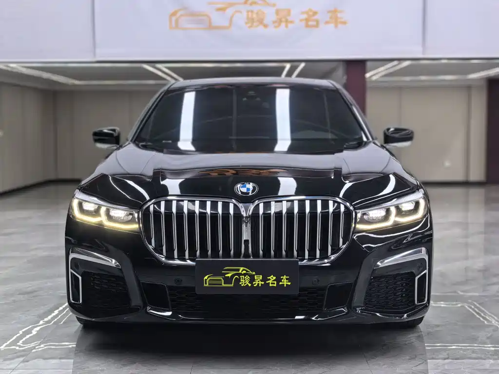 BMW 7 Series 7 2019 740Li Lead M Sport
