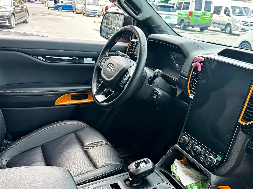 Ford Ranger — миниатюра 4