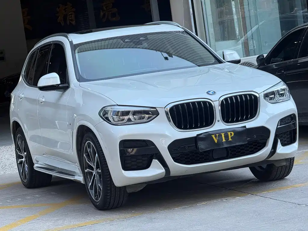 BMW X3 — миниатюра 3