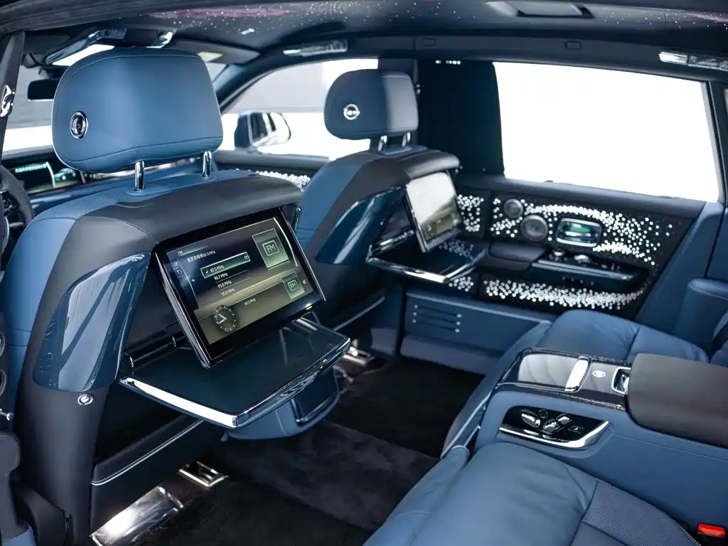 Rolls-Royce Phantom — миниатюра 12