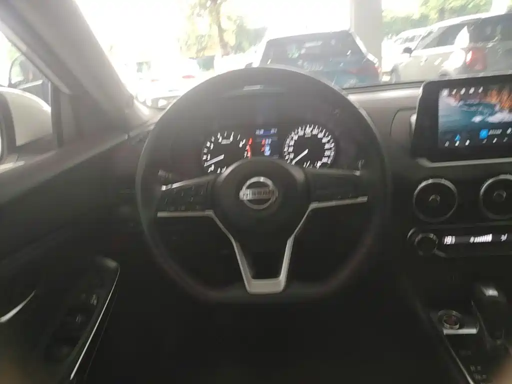 Nissan Sylphy — миниатюра 11
