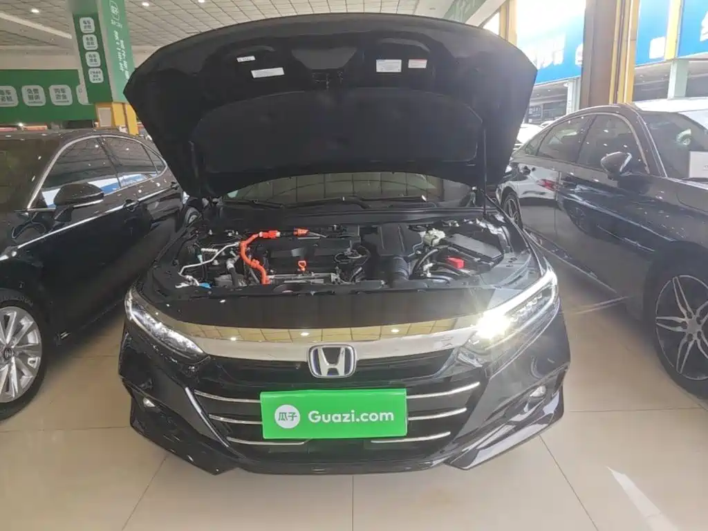Honda Accord — миниатюра 20