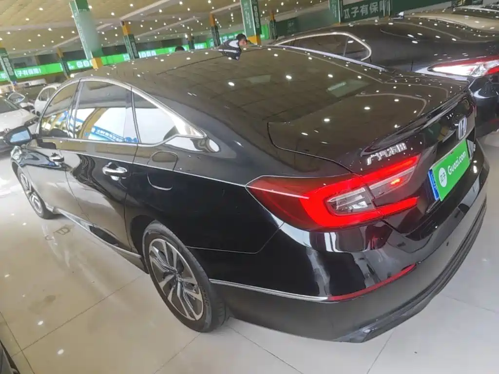 Honda Accord — миниатюра 5