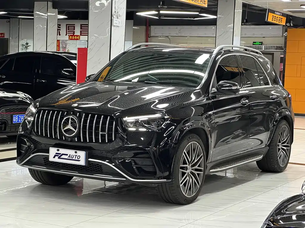 Mercedes-Benz GLE AMG 2025