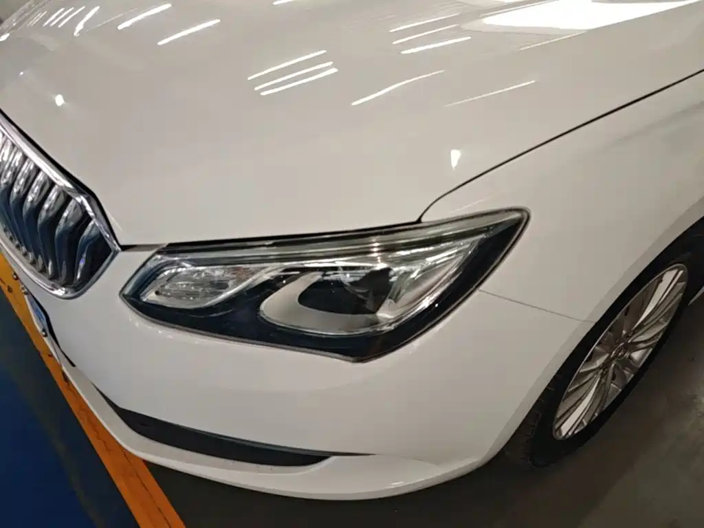 Buick Excelle — миниатюра 24